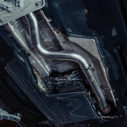 Scorpion BMW F20/F21 M140i & F22/F23 M240i OPF Delete Midpipe (GPF Models)