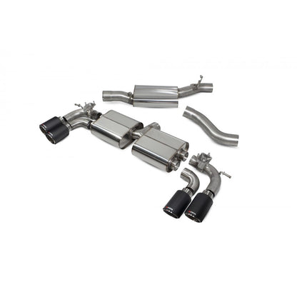 Scorpion Volkswagen Golf R OPF Back Exhaust System (Mk7.5)