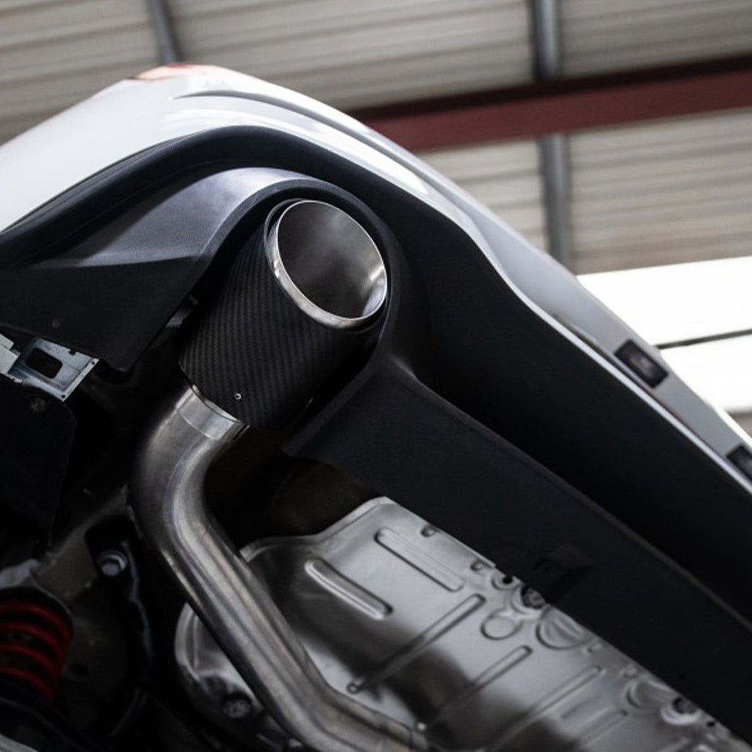 Scorpion Volkswagen Golf GTI OPF Back Exhaust System (Mk8 2021+)