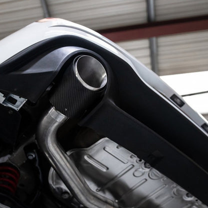 Scorpion Volkswagen Golf GTI OPF Back Exhaust System (Mk8 2021+)