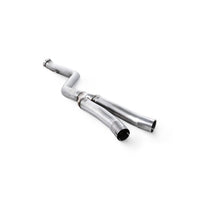 Scorpion Toyota GR Supra Non Resonated OPF Delete Exhaust Midpipe