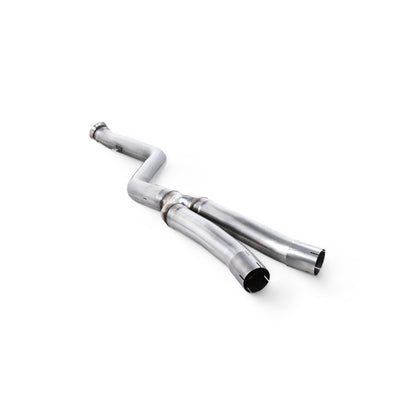Scorpion Toyota GR Supra Non Resonated OPF Delete Exhaust Midpipe