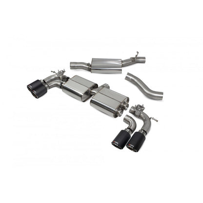 Scorpion Volkswagen Golf R Cat Back Exhaust System (Mk7 2014-2016)