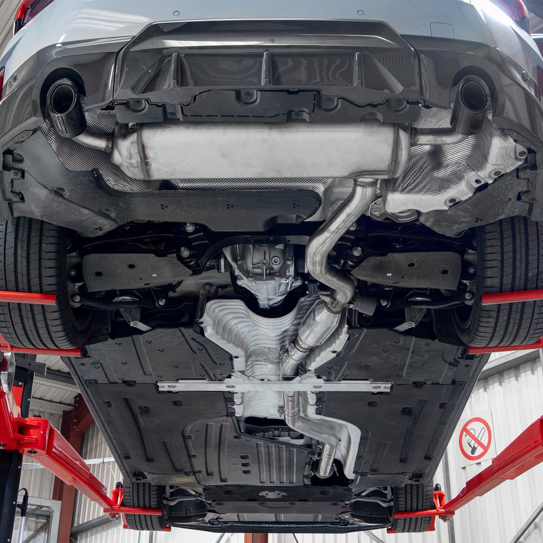 Scorpion BMW 220i Non Resonated OPF Delete Midpipe (G42)