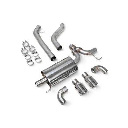 Scorpion BMW 220i OPF Back Exhaust System (G42)