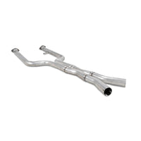 Scorpion BMW M3/M4 Non Resonated OPF/GPF Delete Pipes (G80/G81/G82/G83)