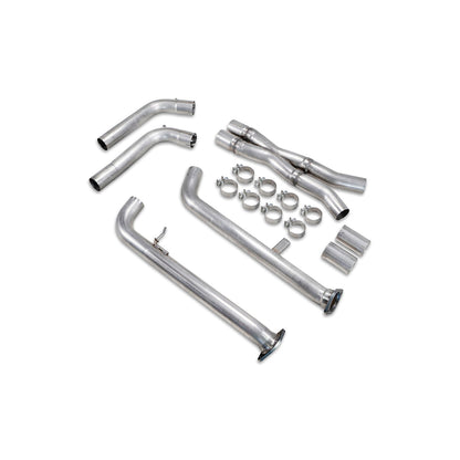 Scorpion BMW M3/M4 Non Resonated OPF/GPF Delete Pipes (G80/G81/G82/G83)