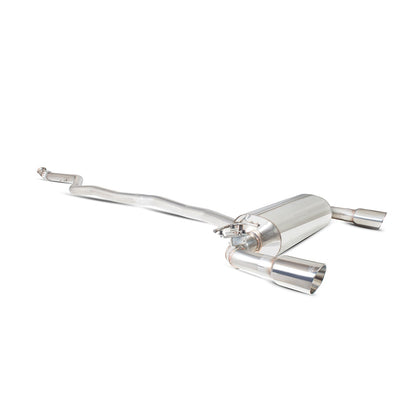 Scorpion BMW M235i Non Resonated Cat Back Exhaust System (F22/F23)