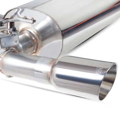 Scorpion BMW M235i Non Resonated Cat Back Exhaust System (F22/F23)