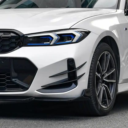Front Bumper Air Vent Cannards for BMW G20 LCI M Sport