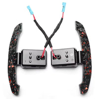 Magnetic paddles shifters. straight Swap.  BMW CS M4 G01 G02 G05 G06 G07 G30 G31 G32 G82 G42 G14 G20 G21 G80 G81 G22 G23 G26 G30 G15 G32 G87 G80 G16  X1 X3 X4 X5 X6 X3M X4M X5M X6M F95 F96 F97 F98 M3 M4 M5 M8 F90 F91 F92 F93
