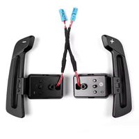 Magnetic paddles shifters. straight Swap.  BMW CS M4 G01 G02 G05 G06 G07 G30 G31 G32 G82 G42 G14 G20 G21 G80 G81 G22 G23 G26 G30 G15 G32 G87 G80 G16  X1 X3 X4 X5 X6 X3M X4M X5M X6M F95 F96 F97 F98 M3 M4 M5 M8 F90 F91 F92 F93
