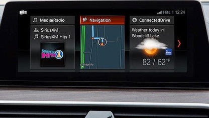 BMW / MINI Sirius XM Radio Activation (MGU)