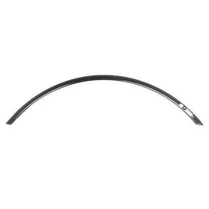 SooQoo BMW G90 & G99 M5 SQ Wheel Arch Trims In Gloss Carbon Fibre