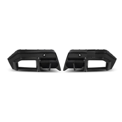 SooQoo BMW G90 & G99 M5 SQ-A Rear Diffuser In Gloss Carbon Fibre