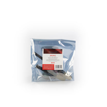 Stjarnagloss Borstar Hog Hair Brush Set