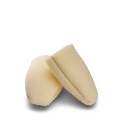 Stjarnagloss Fingerfitta Foam Wax Applicators (Twin Pack)