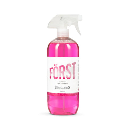 Stjarnagloss Först Citrus Pre Cleaner
