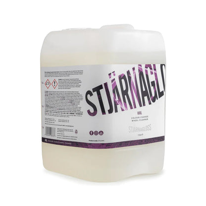 Stjarnagloss Hjul Colour Change Wheel Cleaner