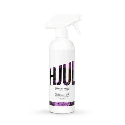 Stjarnagloss Hjul Colour Change Wheel Cleaner