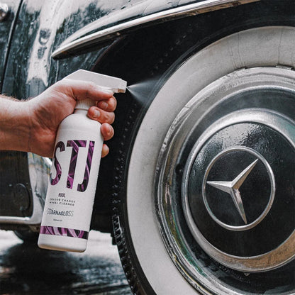 Stjarnagloss Hjul Colour Change Wheel Cleaner