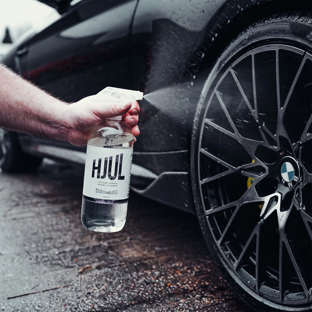 Stjarnagloss Hjul Colour Change Wheel Cleaner