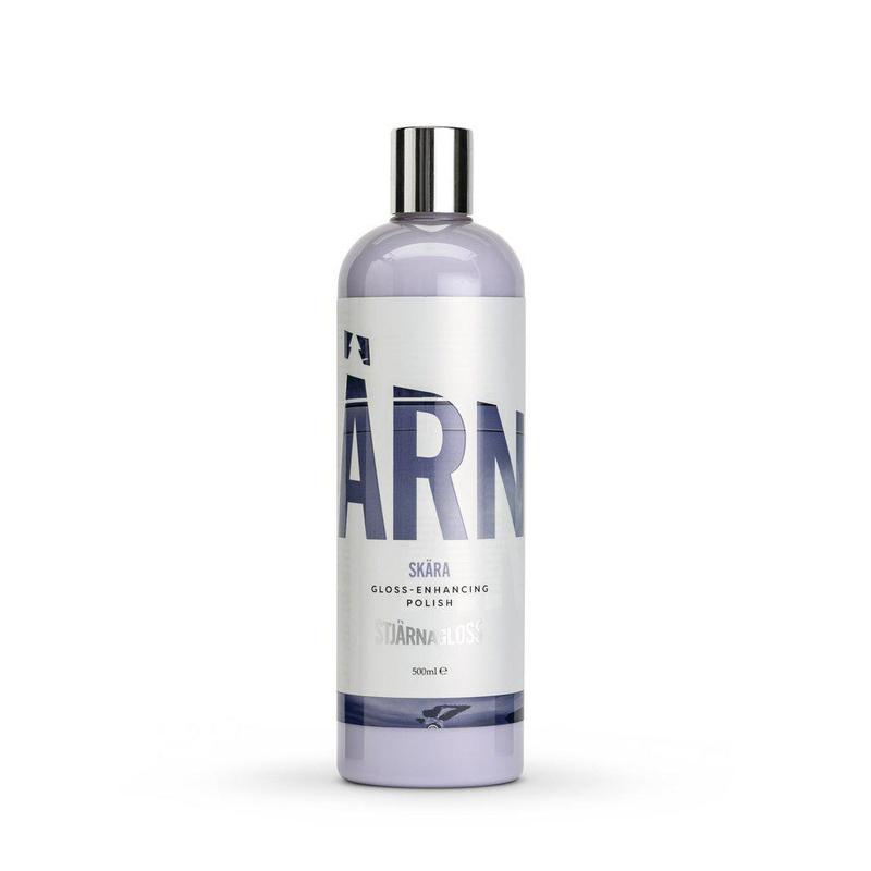 Stjarnagloss Skara Gloss Enhancing Polish 500ml