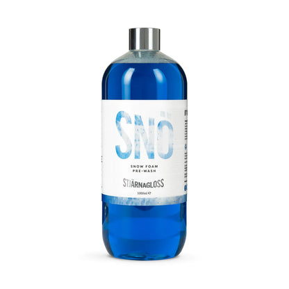 Stjarnagloss Snö Ph Neutral Snow Foam Pre Wash