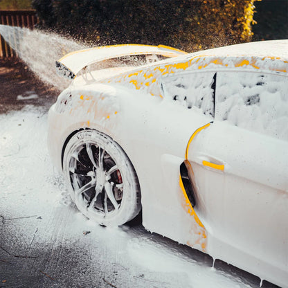 Stjarnagloss Snö Ph Neutral Snow Foam Pre Wash