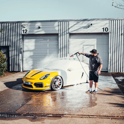 Stjarnagloss Snö Ph Neutral Snow Foam Pre Wash