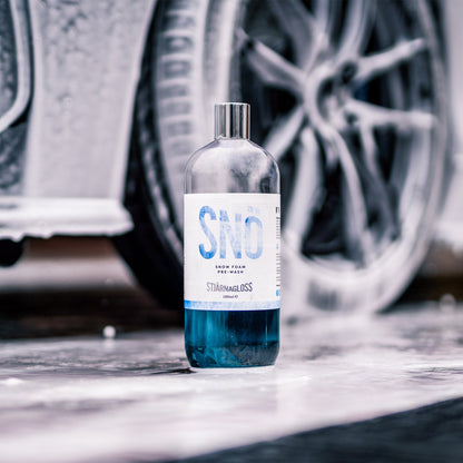 Stjarnagloss Snö Ph Neutral Snow Foam Pre Wash