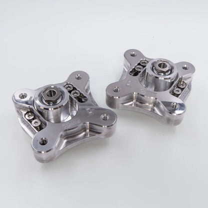 Suspension Secrets BMW G80/G81 M3 & G82/G83 M4 Adjustable Camber & Caster Plates