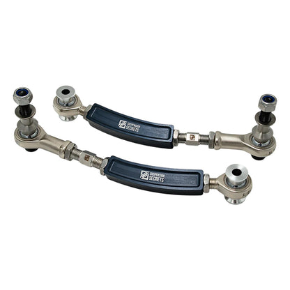 Suspension Secrets BMW M3/M4 Adjustable Rear Camber Arms (G80/G81/G82/G83)
