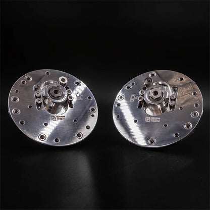 Suspension Secrets BMW F87 M2 N55 Adjustable Camber & Caster Plates (F87)