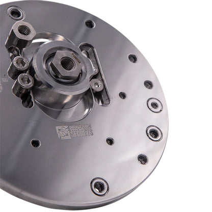 Suspension Secrets BMW F87 M2 N55 Adjustable Camber & Caster Plates (F87)