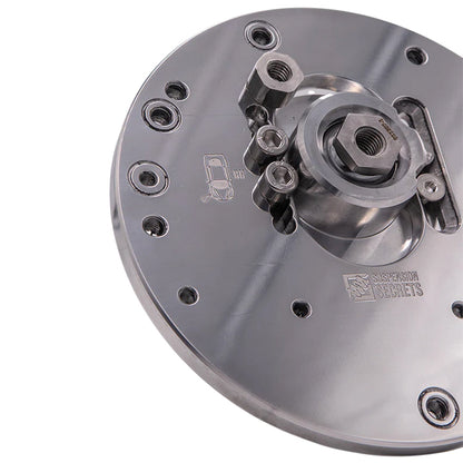 Suspension Secrets BMW F87 M2 N55 Adjustable Camber & Caster Plates (F87)