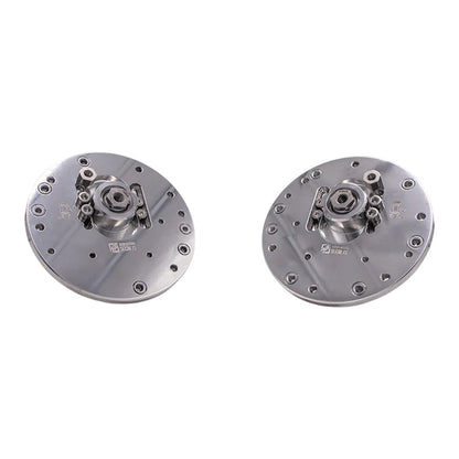 Suspension Secrets BMW F87 M2 N55 Adjustable Camber & Caster Plates (F87)
