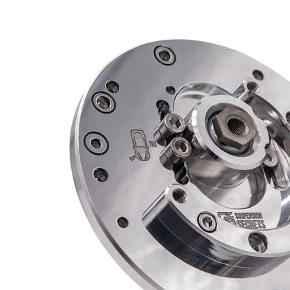 Suspension Secrets BMW F87 M2 Competition S55 Adjustable Camber & Caster Plates (F87)