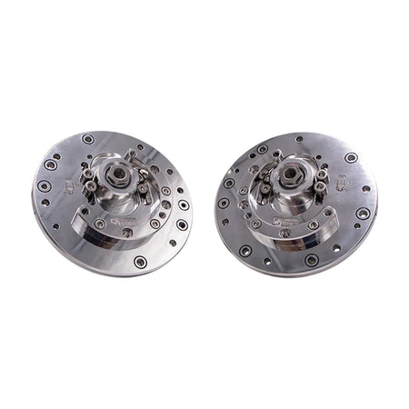 Suspension Secrets BMW F87 M2 Competition S55 Adjustable Camber & Caster Plates (F87)