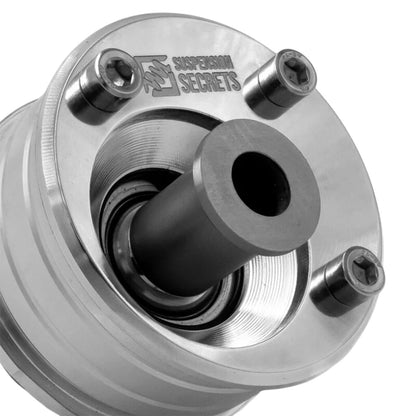 Suspension Secrets BMW M2/M2 Competition Front Offset Caster Bushes (F87)
