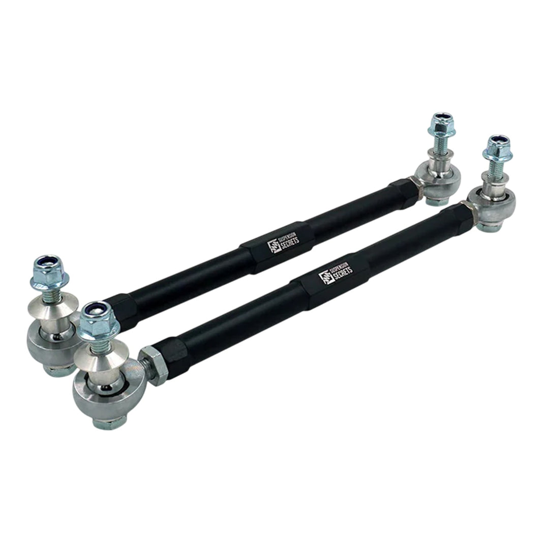 Suspension Secrets BMW G87 M2 Adjustable Front Drop Links/End Links