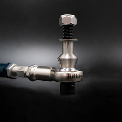 Suspension Secrets BMW M2/M2 Competition Adjustable Rear Camber Arms (F87)