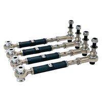 Suspension Secrets BMW M2/M2 Competition Adjustable Rear Camber Arms (F87)