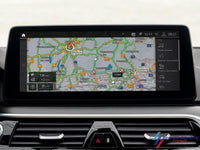 Navigation Region Change for BMW MGU iDrive 7 / 8