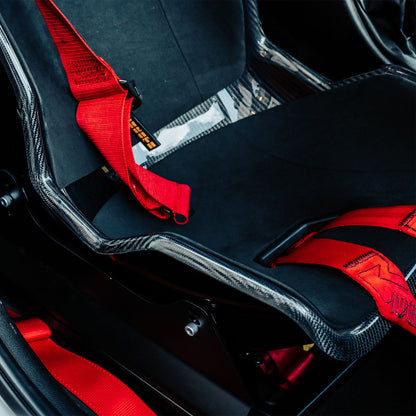 Tillett B10 Racing Seat In Carbon Fibre For Road & Track