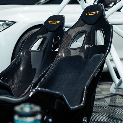 Tillett B10 Racing Seat In Carbon Fibre For Road & Track
