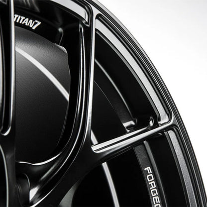 Titan 7 T-S5 Forged 5 Spoke Alloy Wheels For BMW G80/G81 M3 & G82/G83 M4