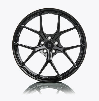 Titan 7 T-S5 Forged 5 Spoke Alloy Wheels For BMW G80/G81 M3 & G82/G83 M4
