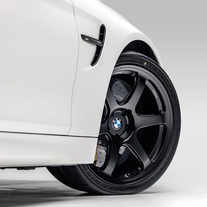 Titan 7 T-D6E Forged 6 Spoke Alloy Wheels
