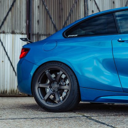 Titan 7 T-D6E Forged 6 Spoke Alloy Wheels